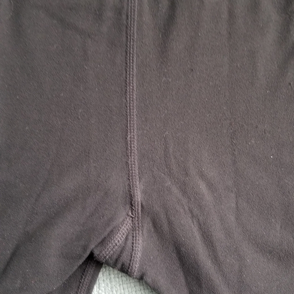 Athleta black tight leggings size XS - Picture 7 of 7